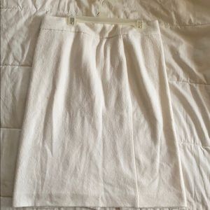 Banana Republic Winter Skirt